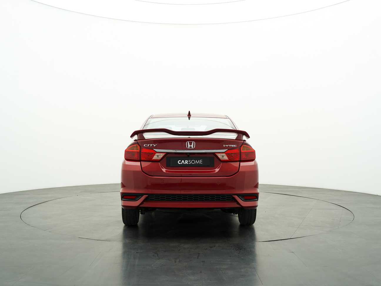 used 2017 Honda City S 1.5