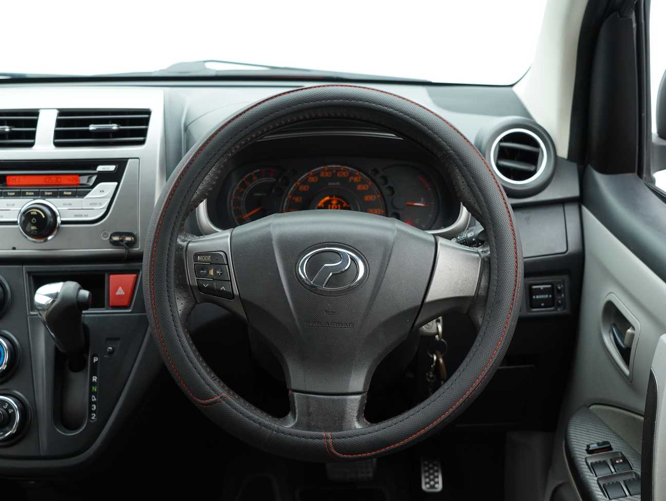 terpakai 2015 Perodua Myvi X 1.3