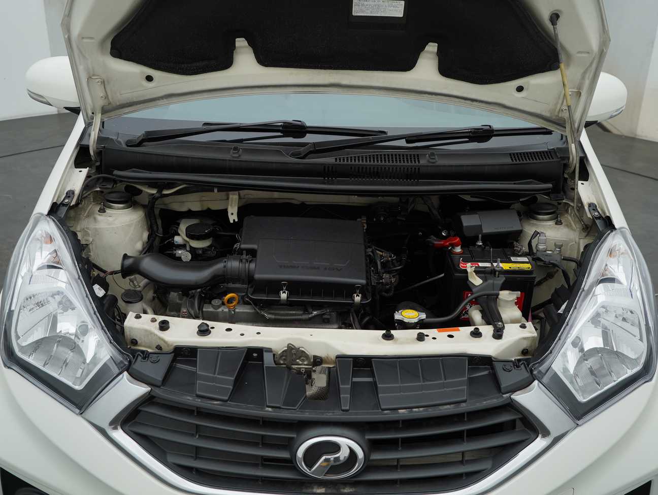 terpakai 2016 Perodua Myvi G 1.3