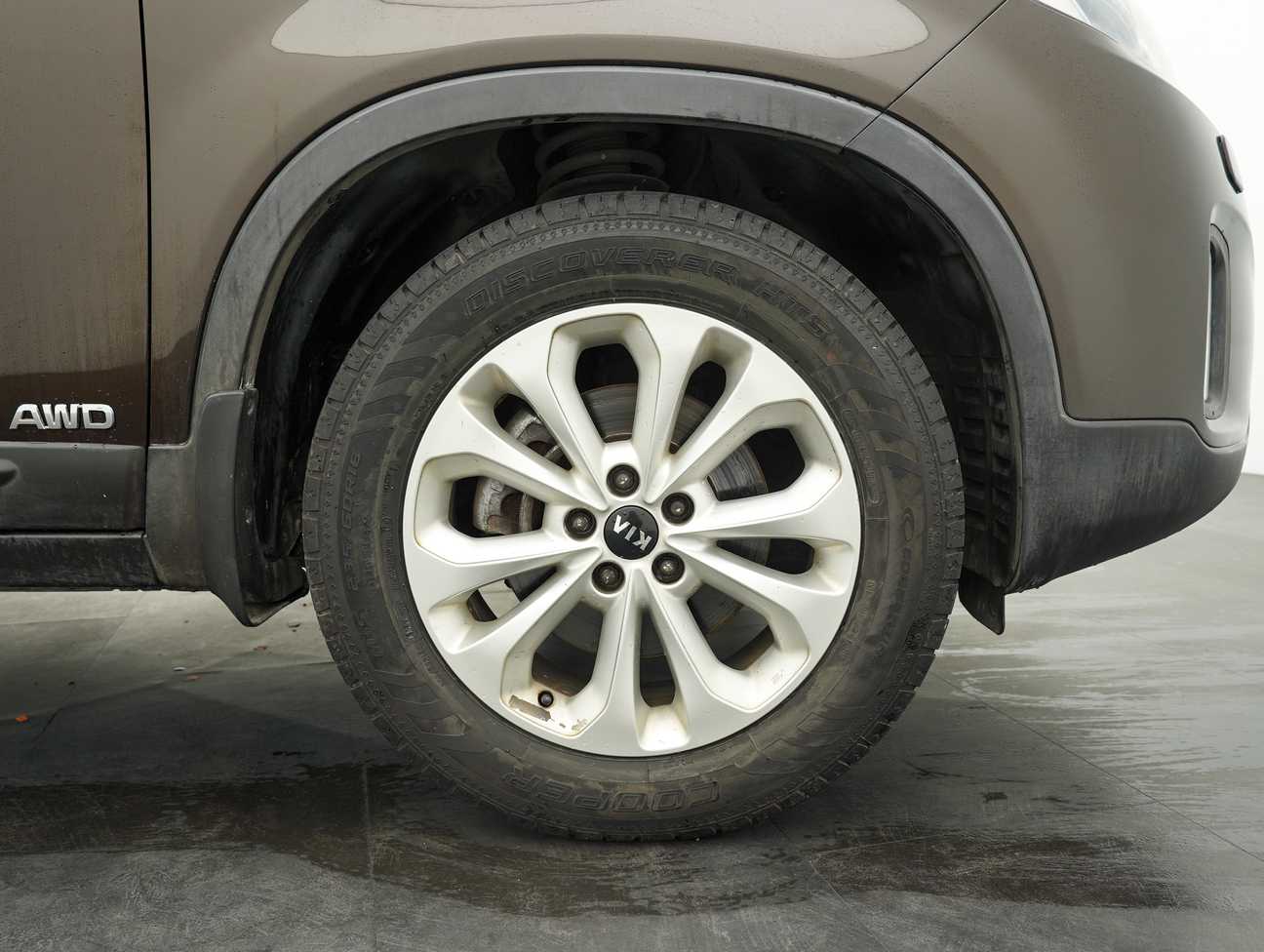 used 2015 Kia SORENTO XM 2.4