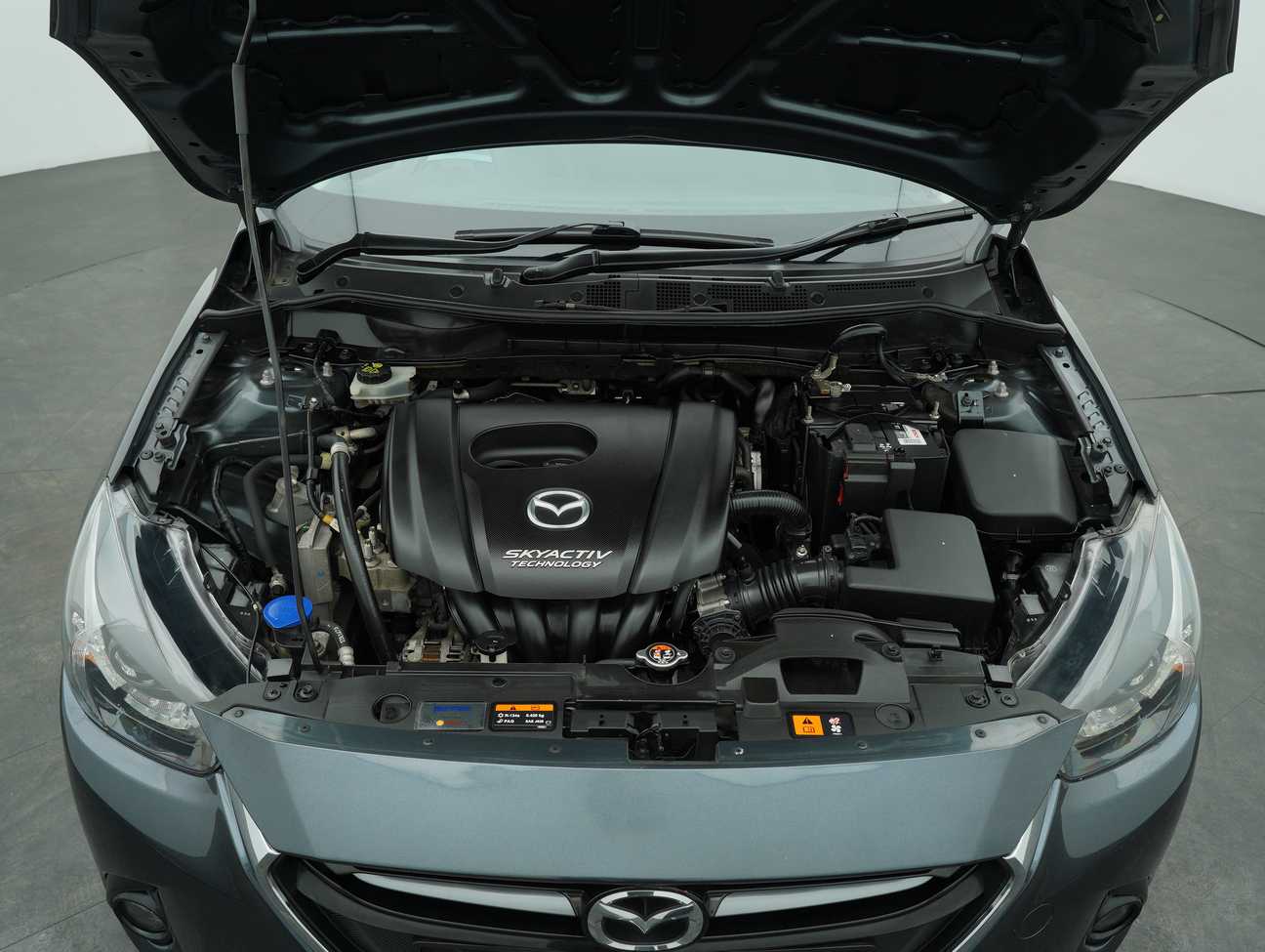 used 2017 Mazda 2 SKYACTIV-G (Halogen Headlight) 1.5