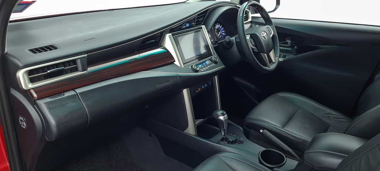 used 2017 Toyota INNOVA X 2.0