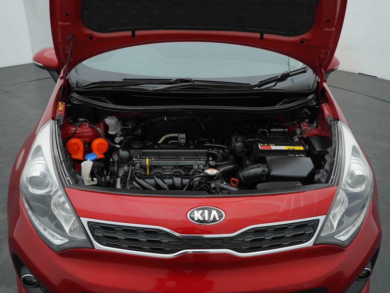 terpakai 2013 Kia Rio SX 1.4