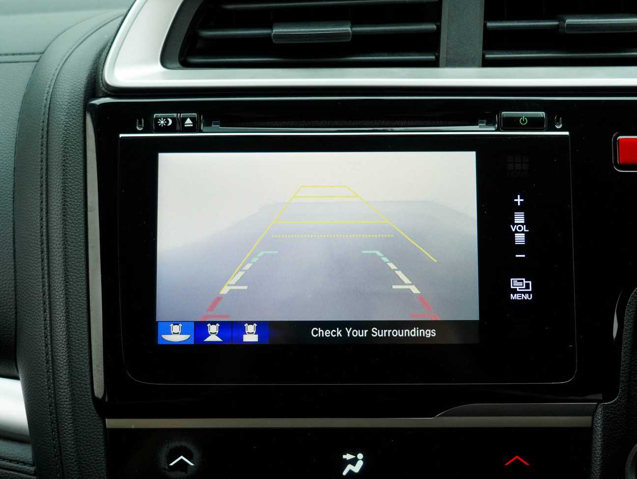 used 2016 Honda Jazz V 1.5