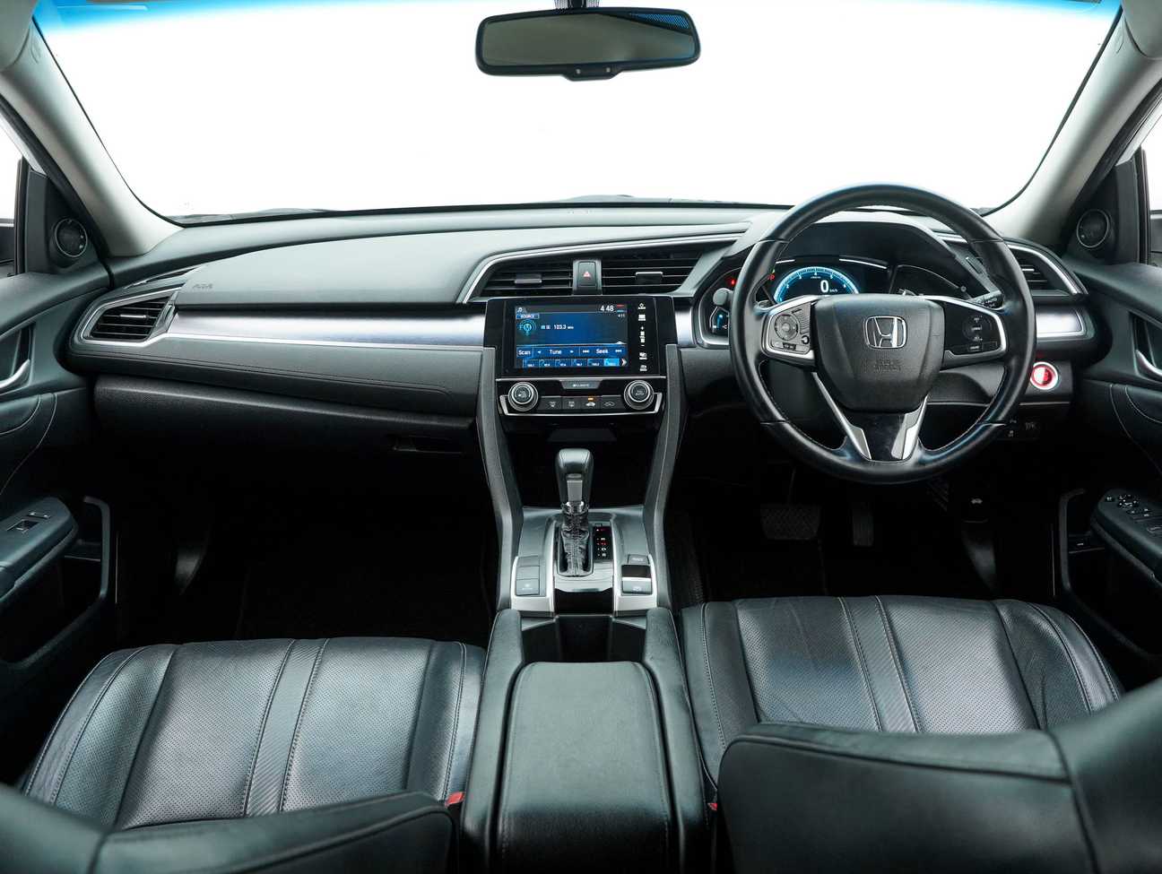 terpakai 2018 Honda Civic TC 1.5