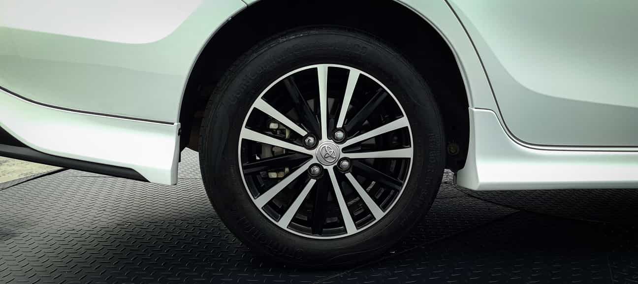 used 2018 Toyota VIOS GX 1.5