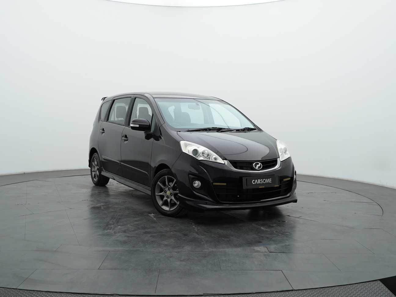 used 2014 Perodua Alza Advance 1.5