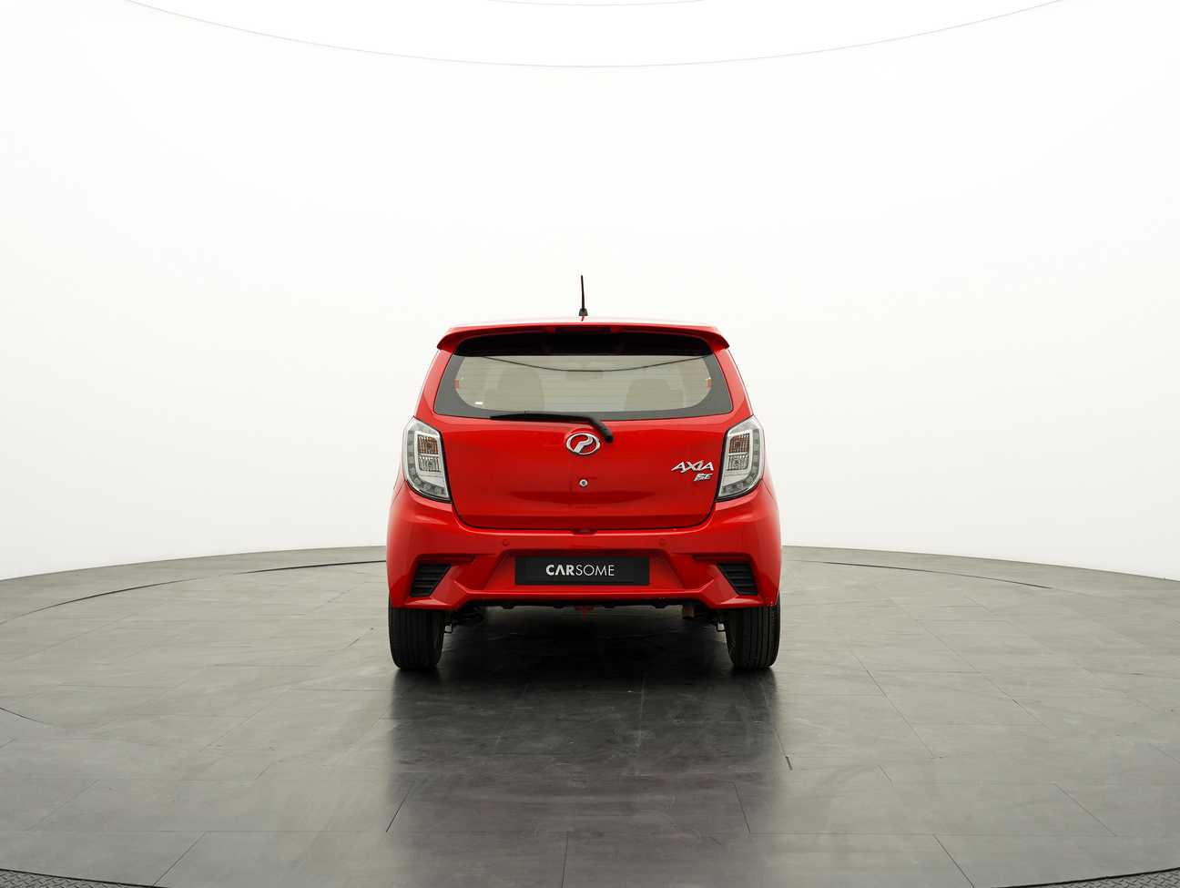 used 2015 Perodua AXIA SE 1.0