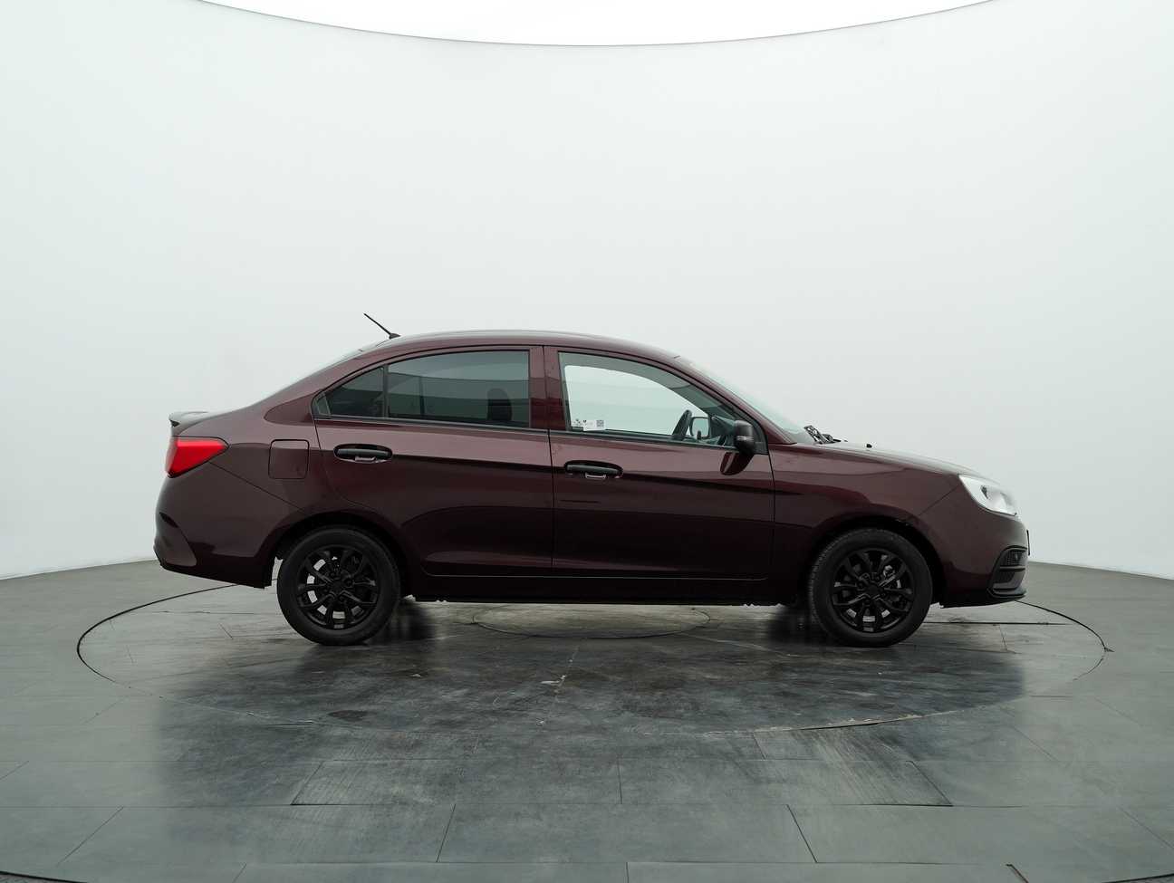 used 2021 Proton Saga Standard 1.3