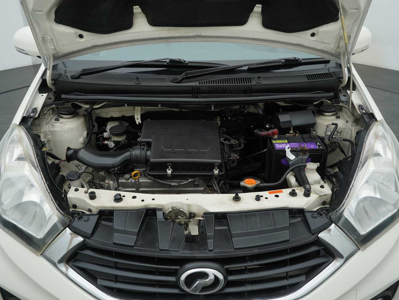 terpakai 2016 Perodua Myvi X 1.3