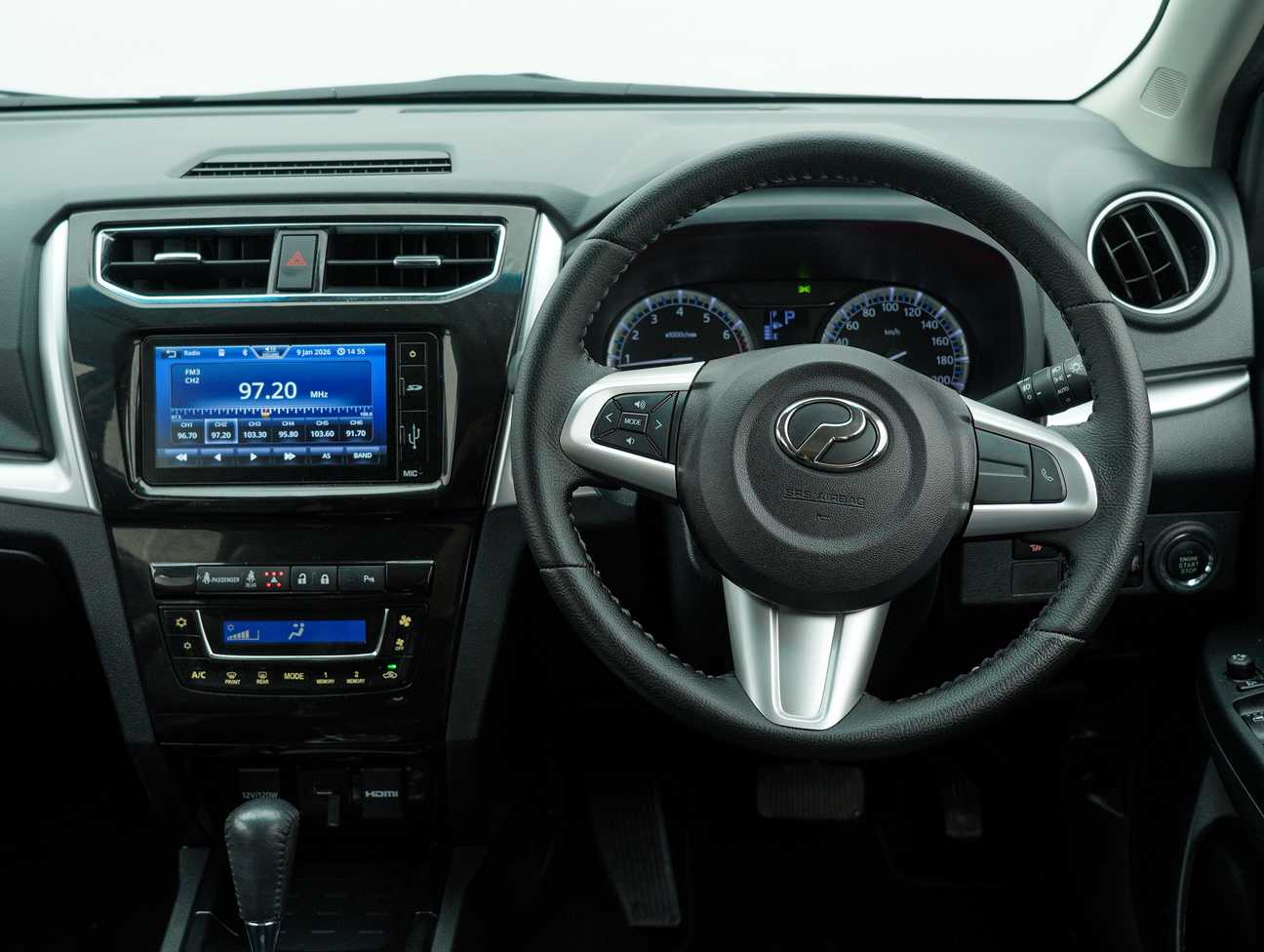 used 2020 Perodua Aruz AV 1.5