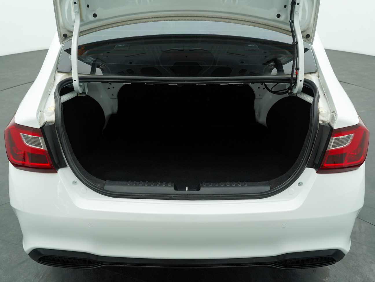 terpakai 2019 Proton Saga Standard 1.3