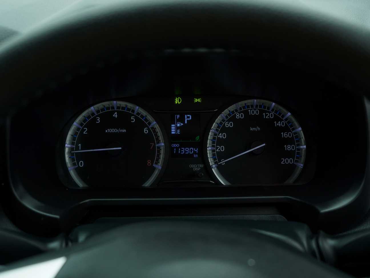 terpakai 2019 Perodua Aruz AV 1.5