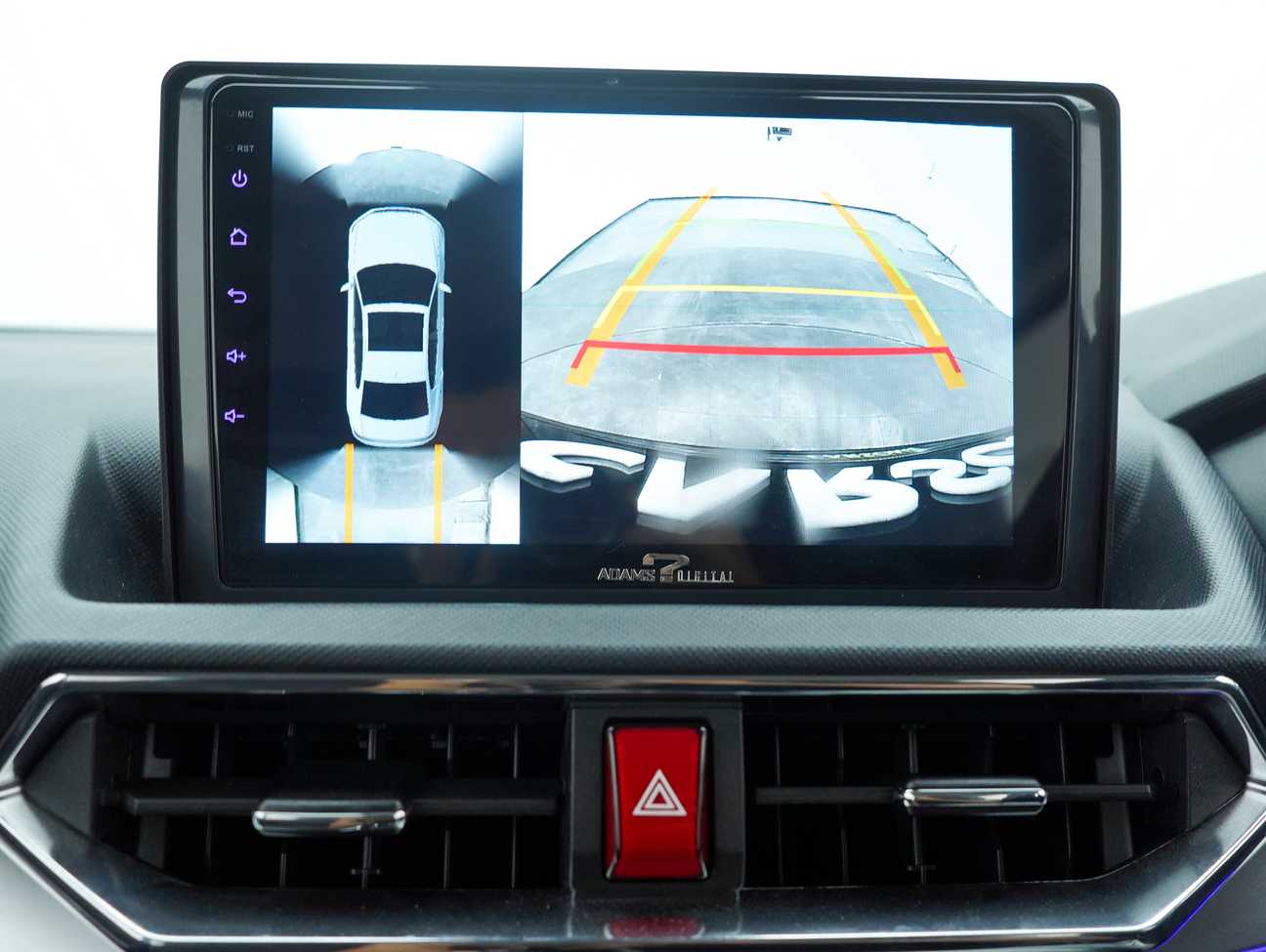 terpakai 2022 Perodua Alza AV 1.5