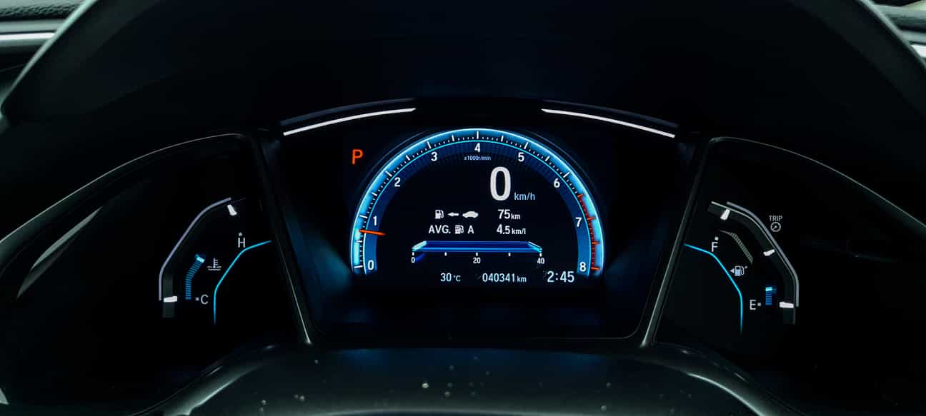 used 2018 Honda CIVIC TC 1.5