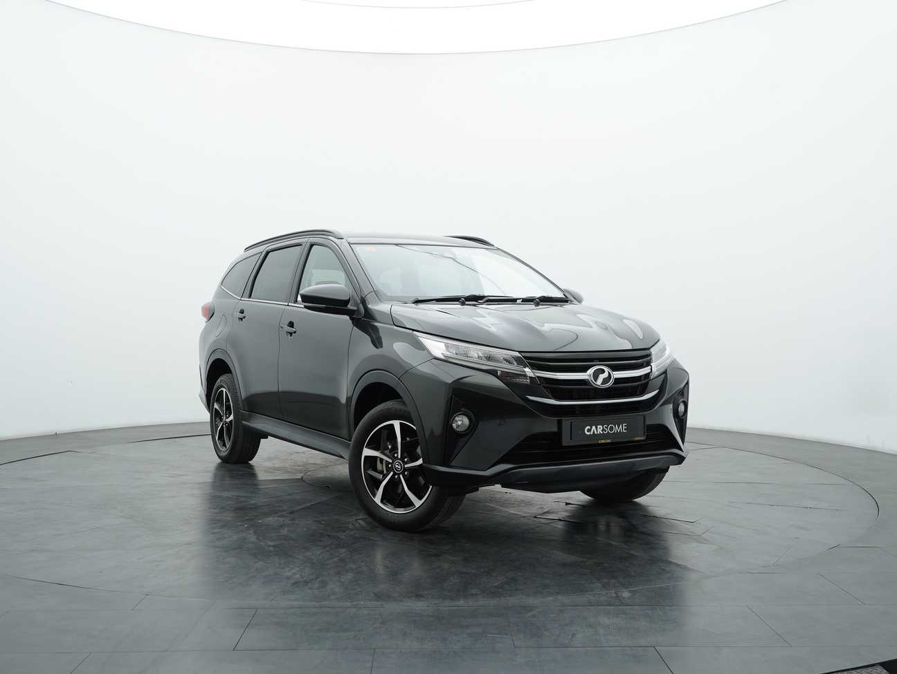 terpakai 2021 Perodua Aruz AV 1.5