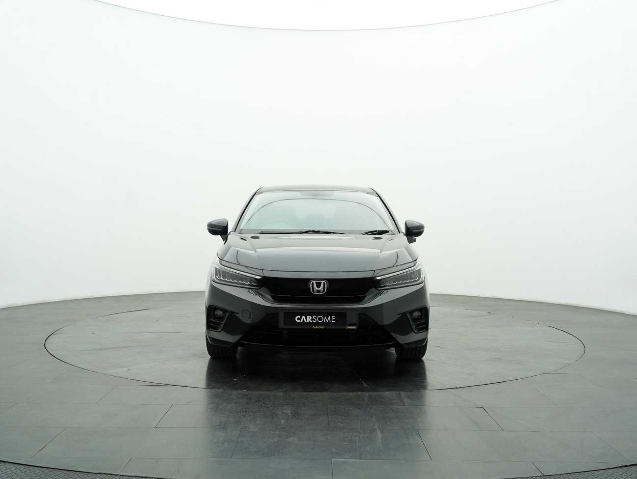used 2022 Honda City V i-VTEC 1.5