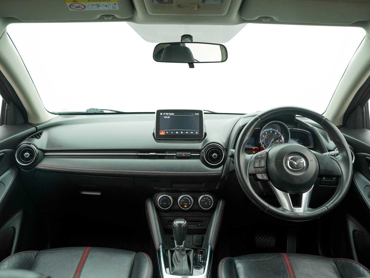 used 2015 Mazda 2 SKYACTIV-G 1.5