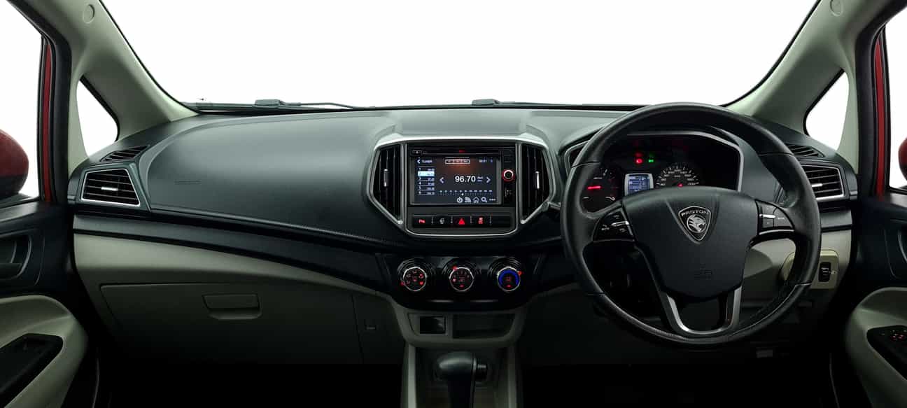 used 2016 Proton PERSONA CVT 1.6