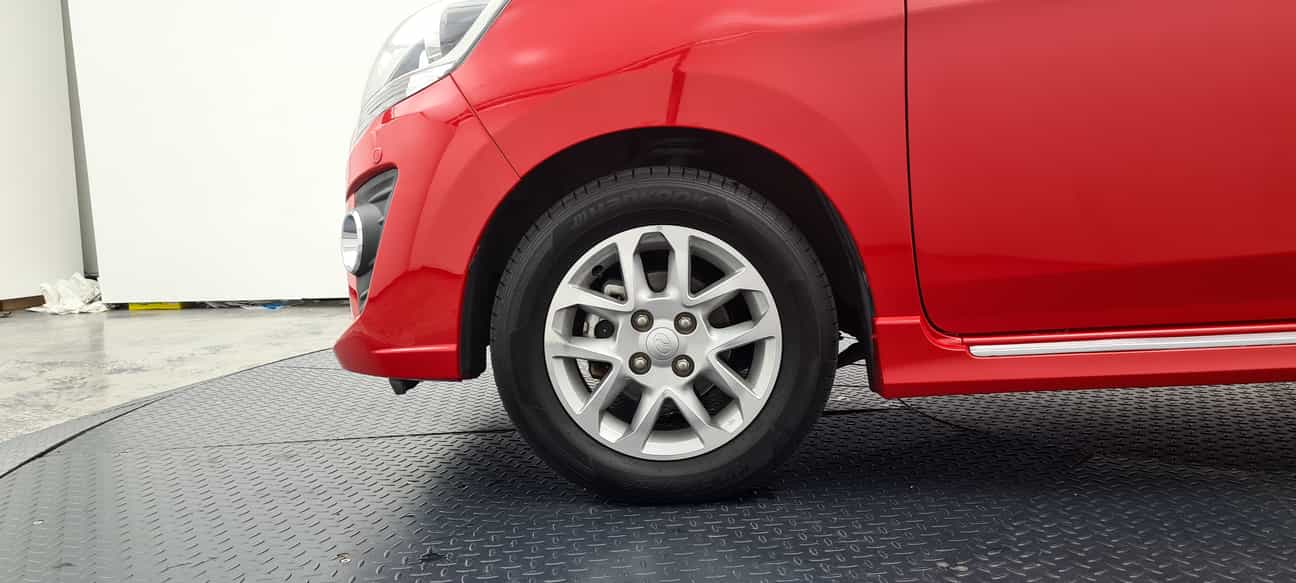 used 2016 Perodua AXIA SE 1.0