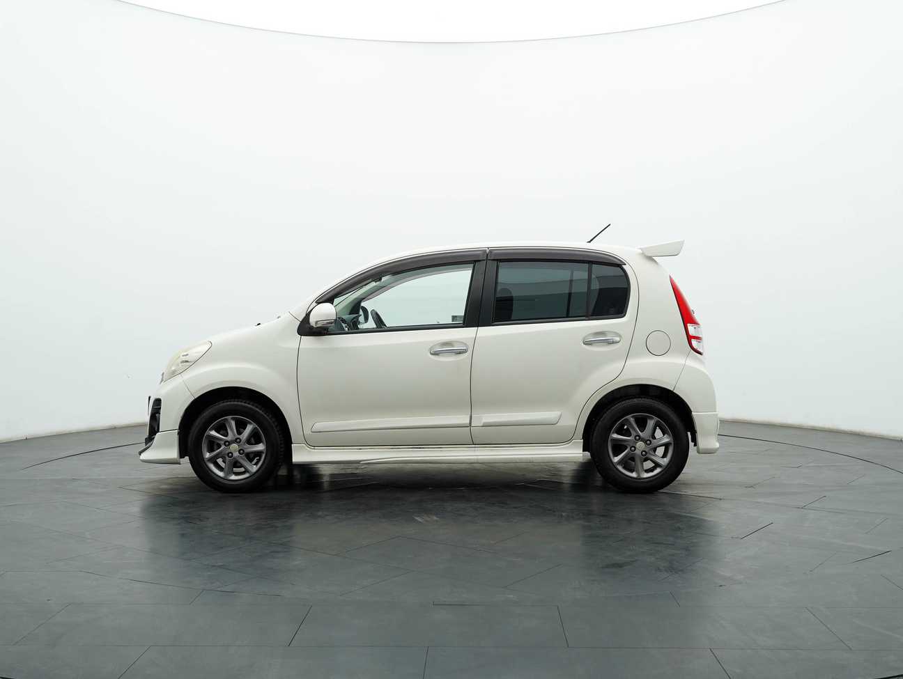 used 2013 Perodua Myvi Extreme 1.5