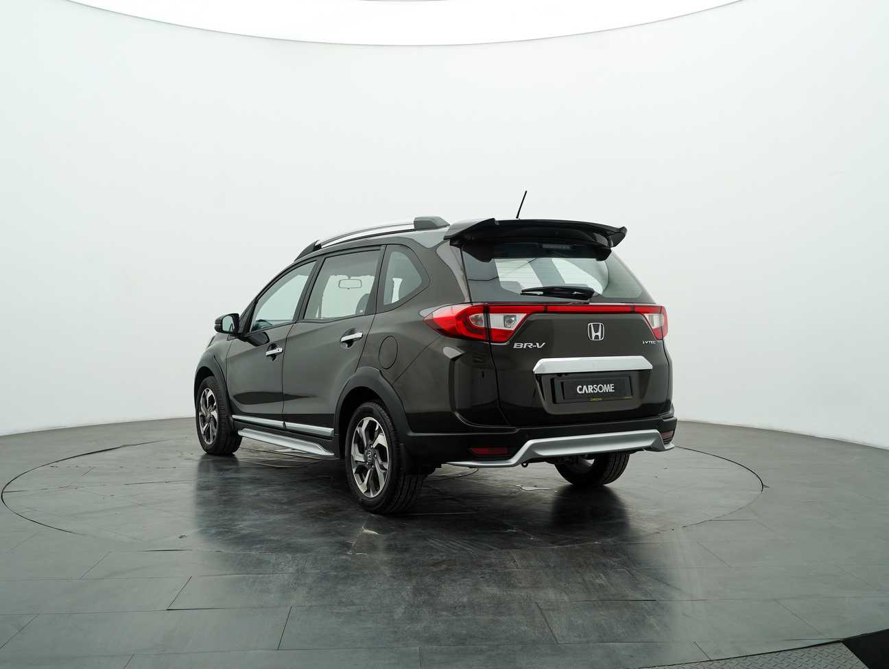used 2017 Honda BR-V V 1.5