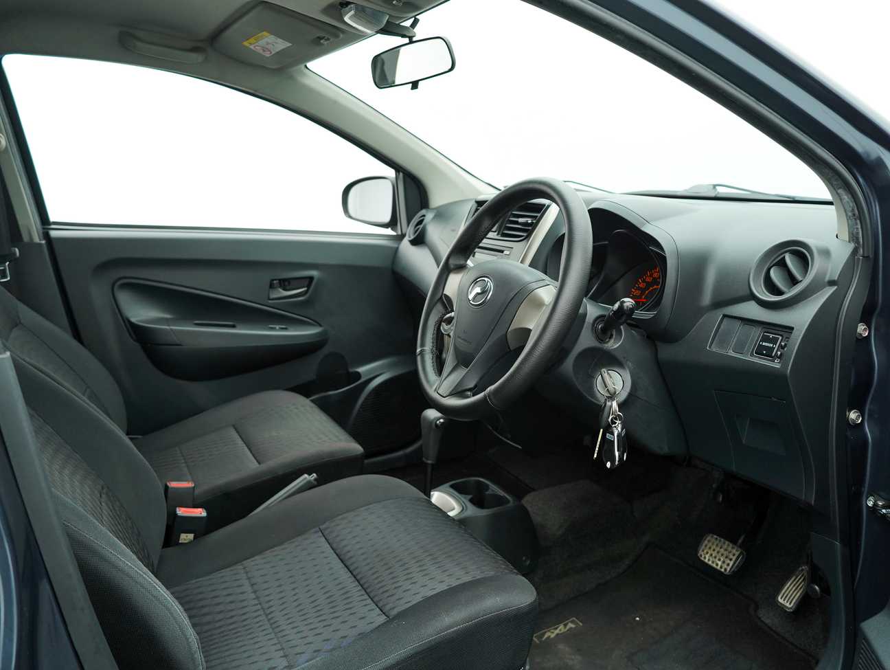 used 2016 Perodua AXIA G 1.0