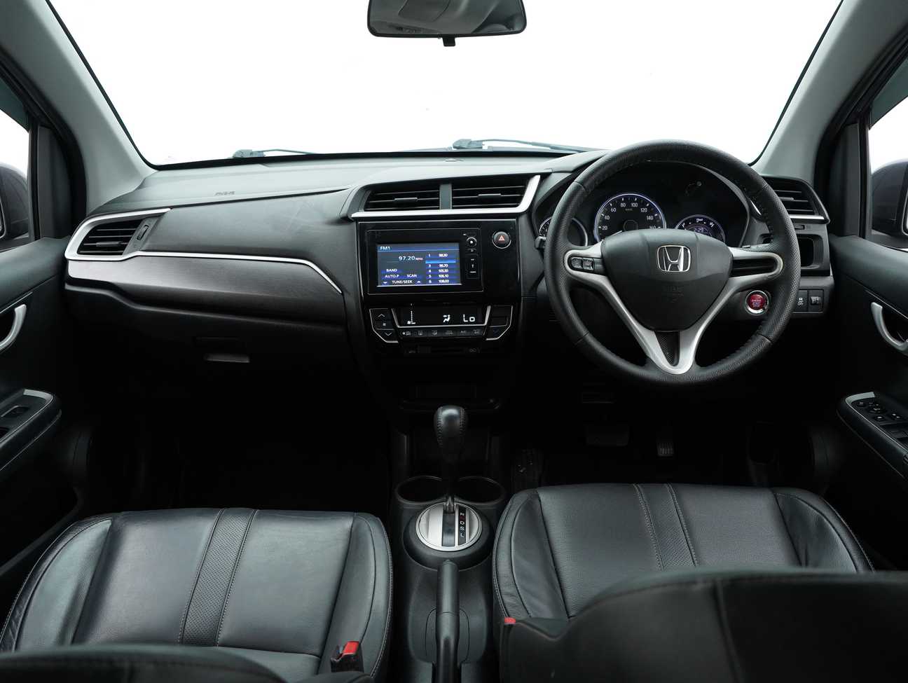 used 2017 Honda BR-V V 1.5