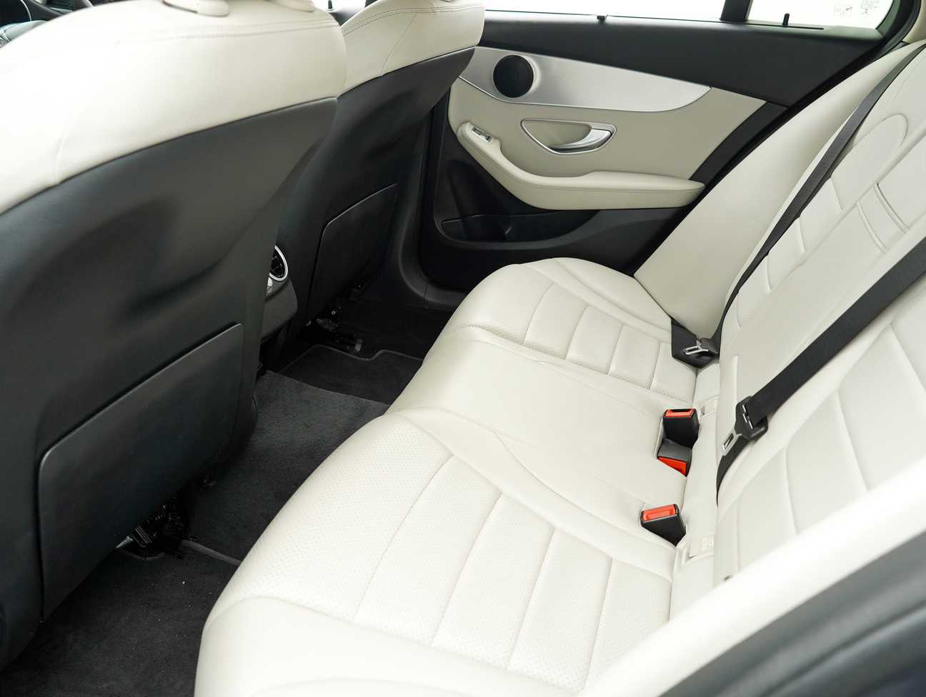 used 2016 Mercedes-Benz C180 Avantgarde (7G-TRONIC Plus) 1.6