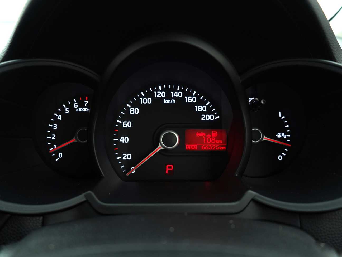 used 2013 Kia Picanto  1.2