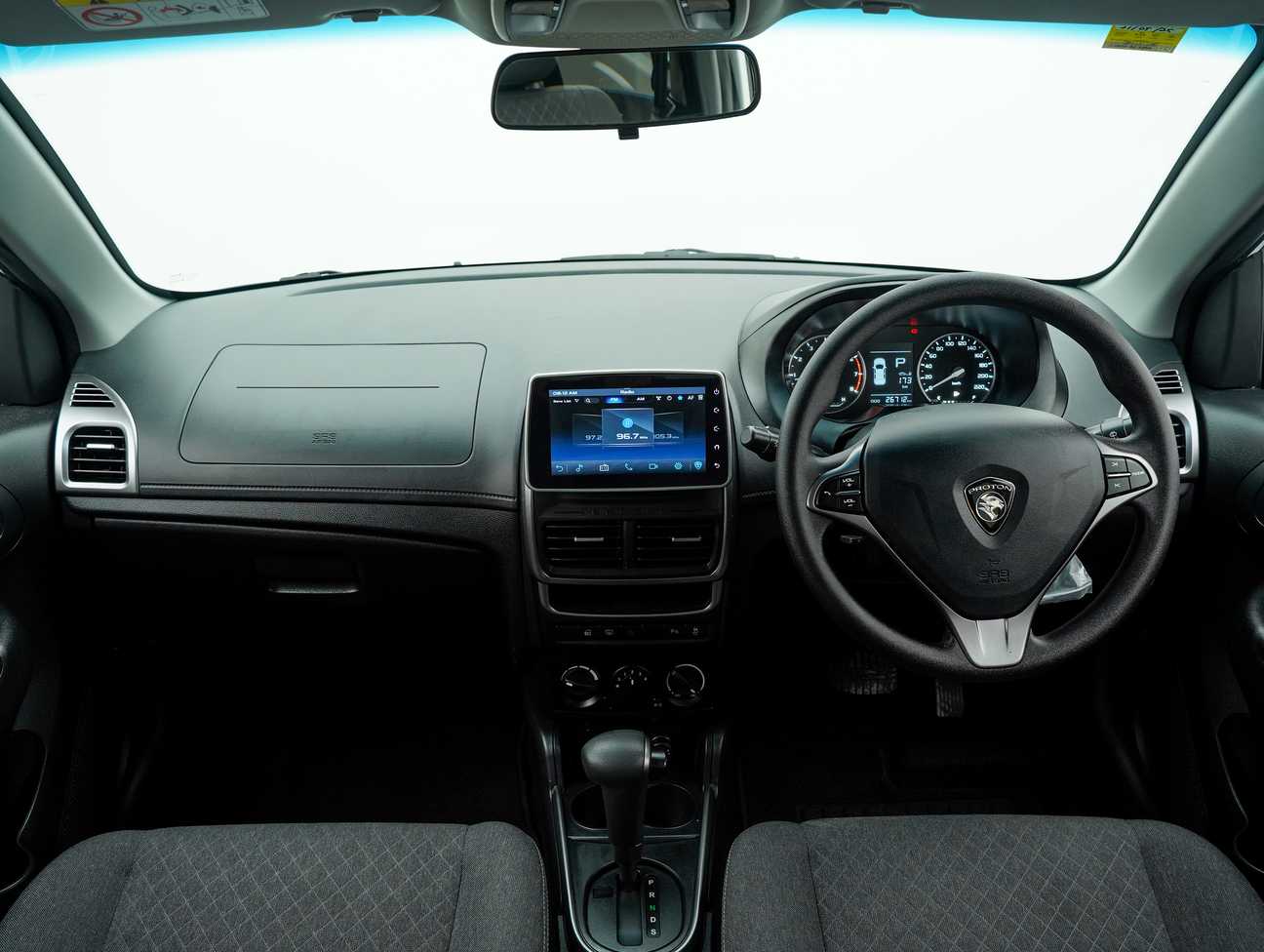 terpakai 2021 Proton Saga Premium 1.3