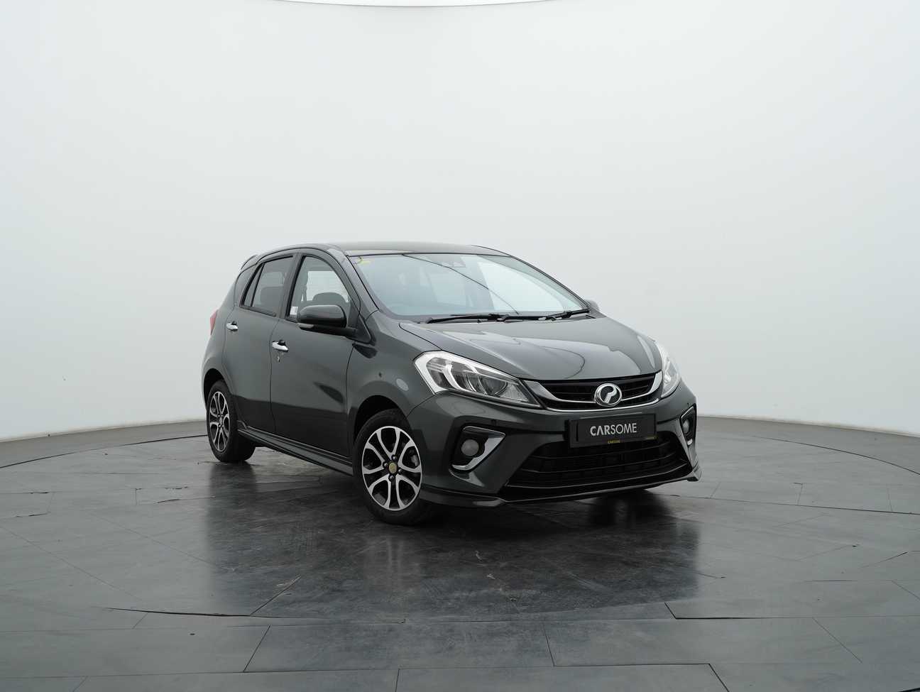 used 2020 Perodua Myvi AV 1.5