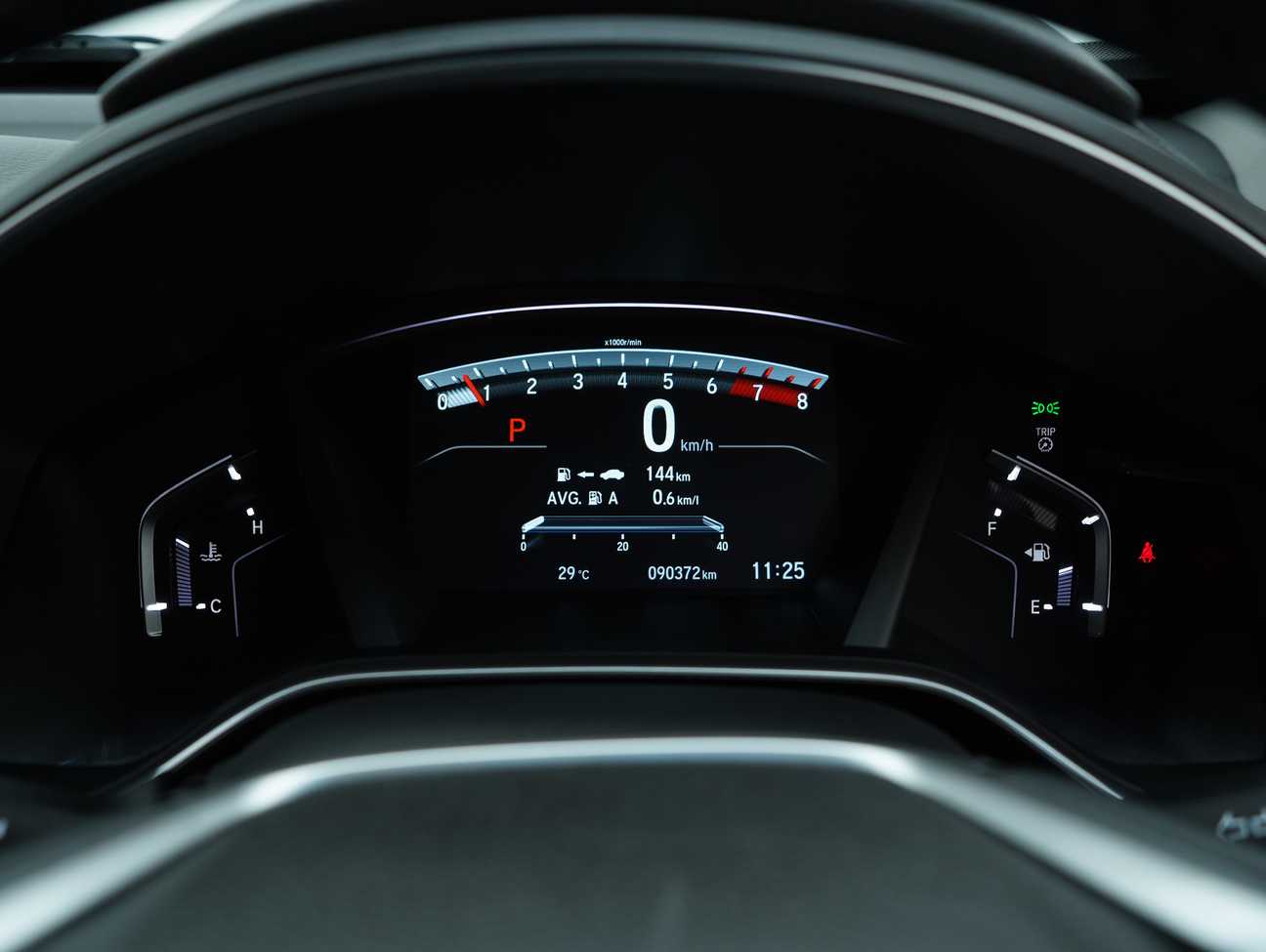 terpakai 2018 Honda CR-V TC-P 1.5