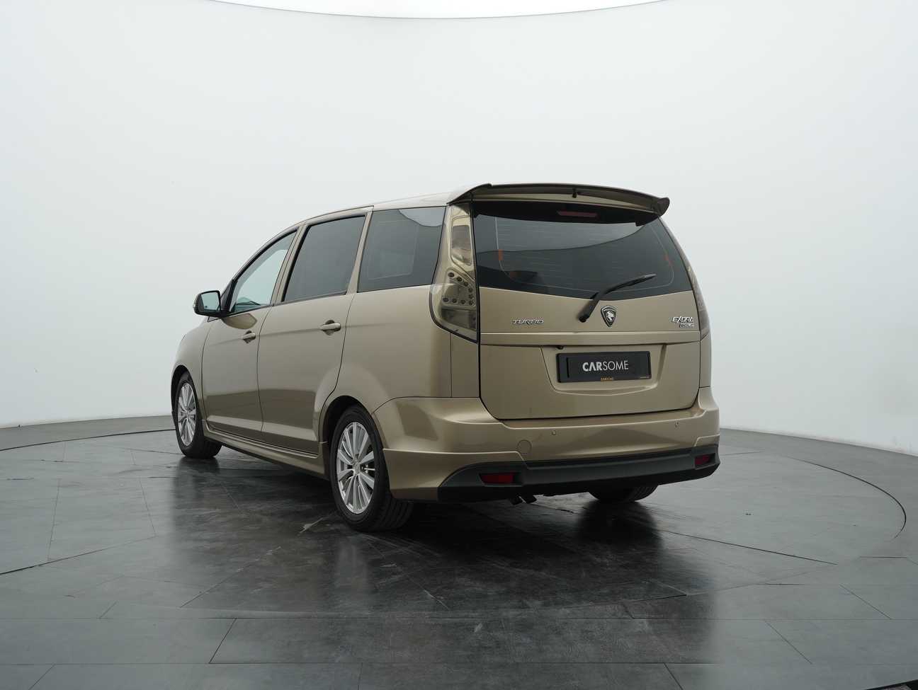 used 2015 Proton Exora Executive 1.6