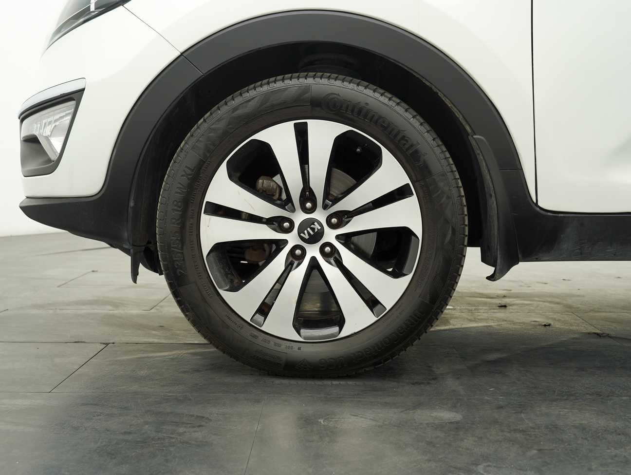 used 2013 Kia Sportage  2.0