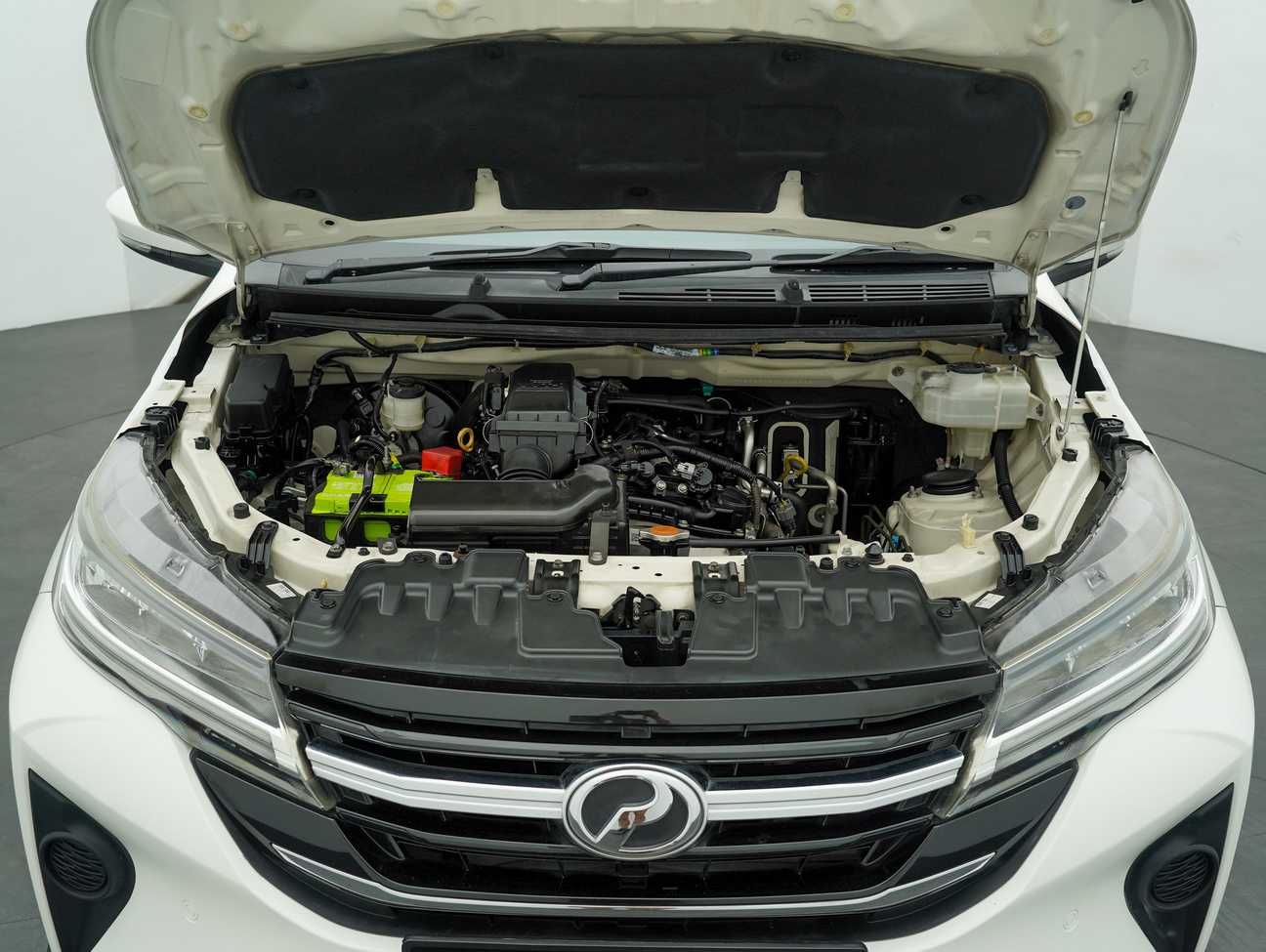 terpakai 2020 Perodua Aruz X 1.5