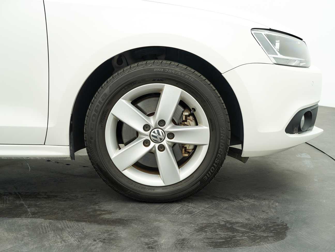 used 2015 Volkswagen Jetta TSI 1.4