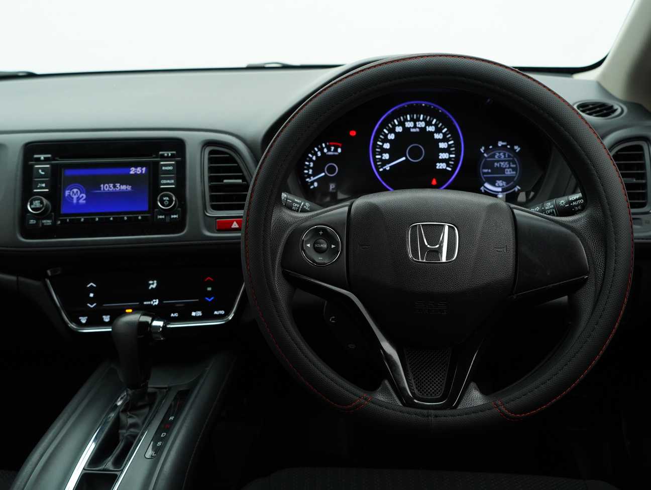 used 2015 Honda HR-V E 1.8