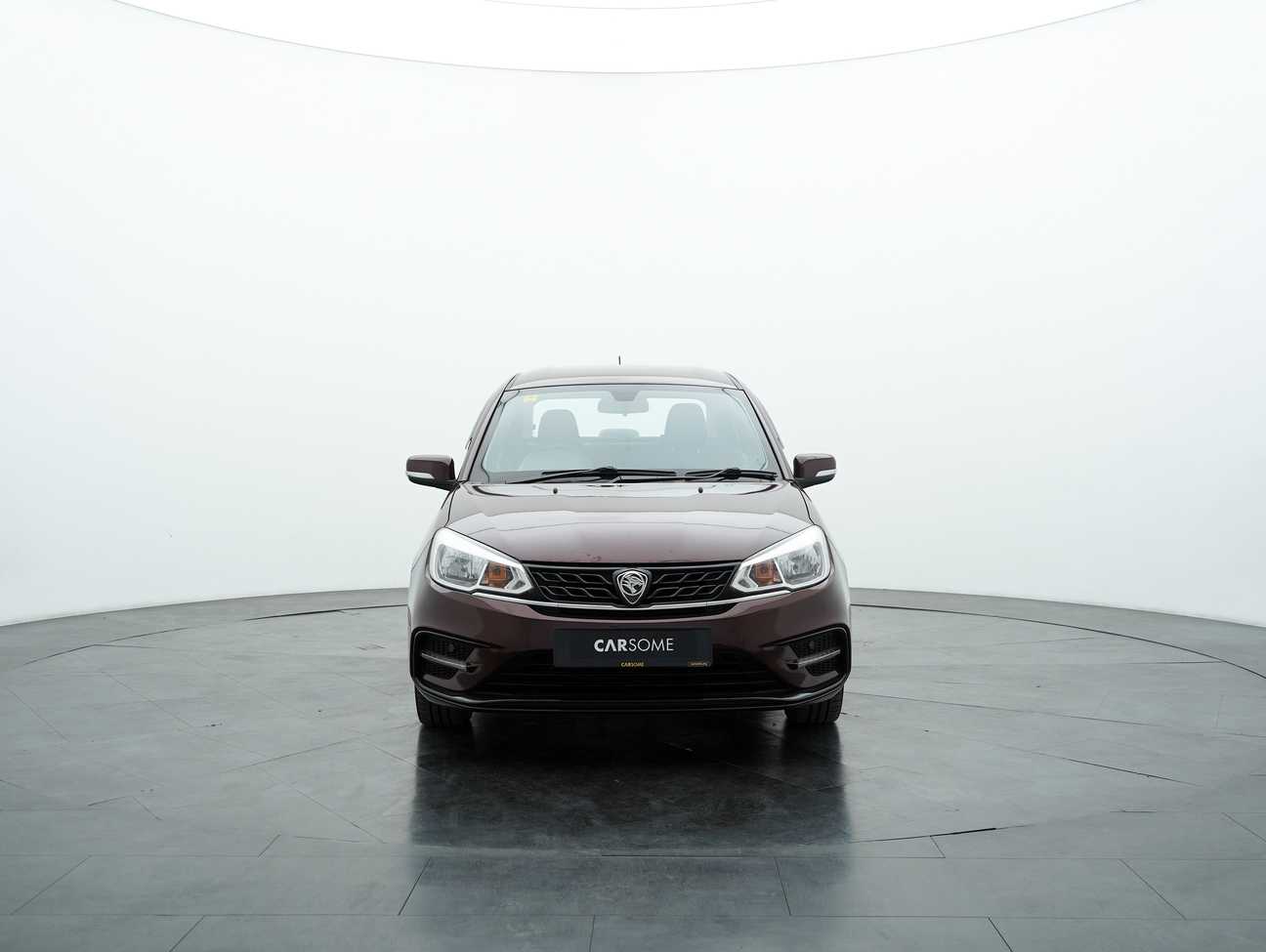 terpakai 2021 Proton Saga Premium 1.3