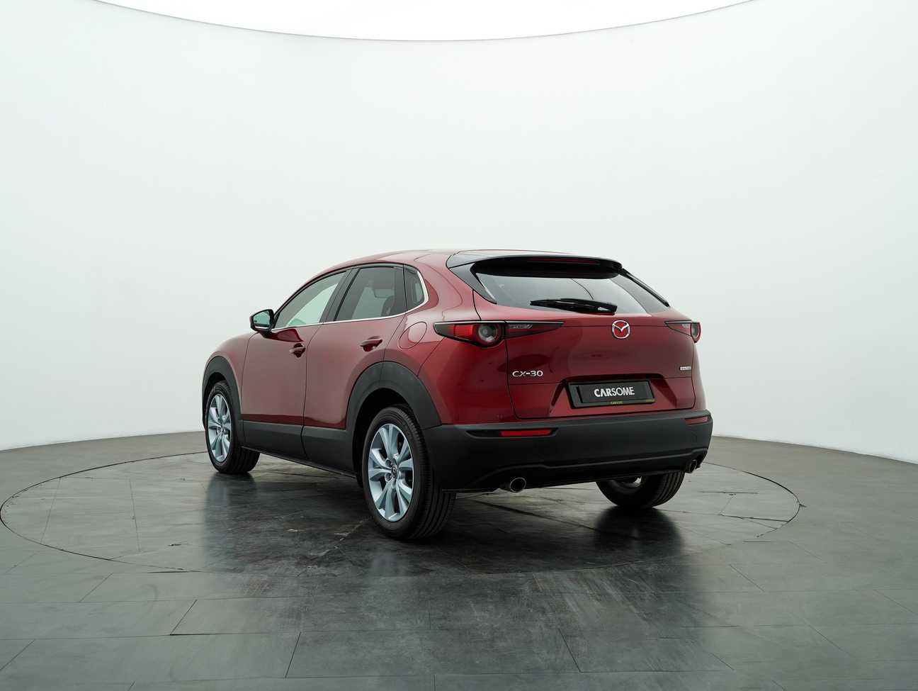 used 2024 Mazda CX-30 SKYACTIV-G High Plus Premium 2.0