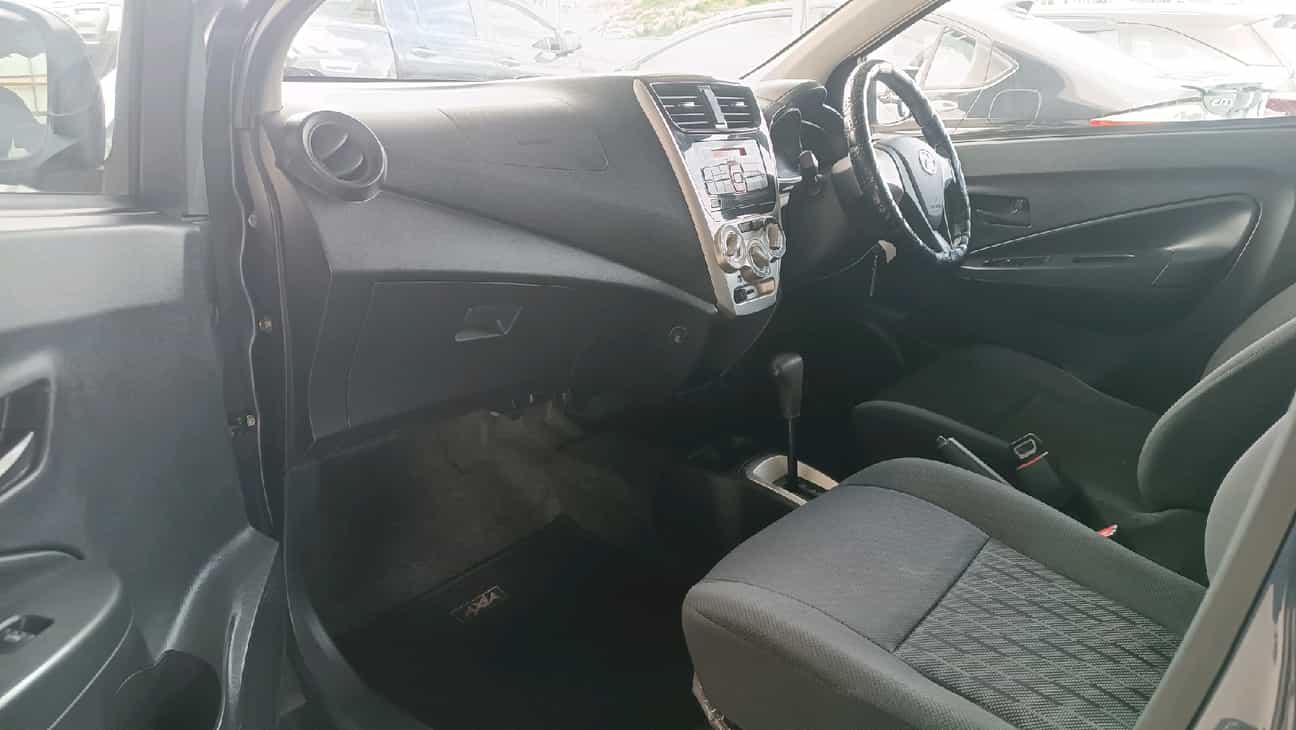 used 2018 Perodua AXIA G 1.0