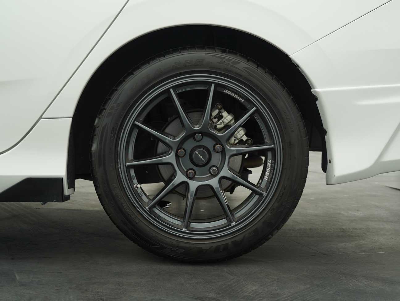 used 2017 Honda Civic S i-VTEC 1.8