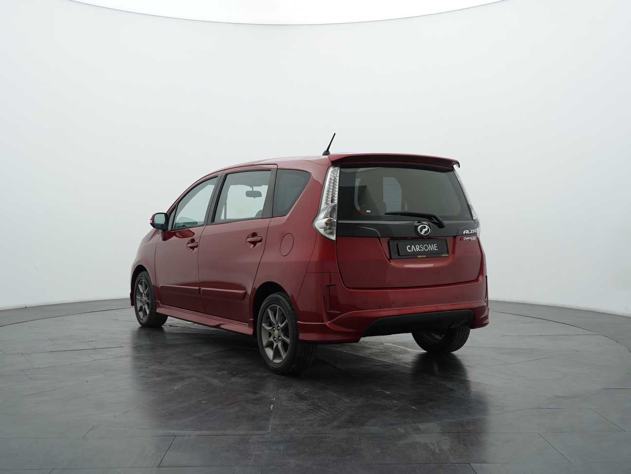 used 2016 Perodua Alza Advance 1.5