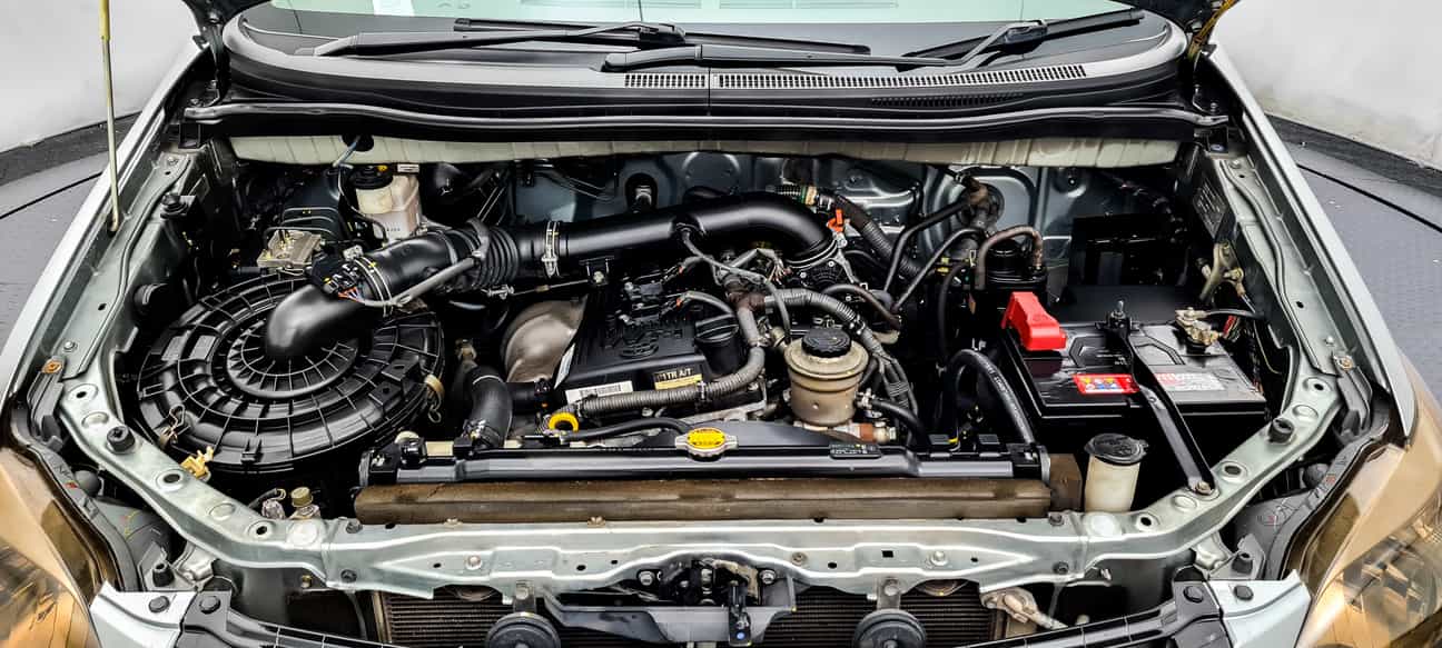 used 2014 Toyota INNOVA G 2.0