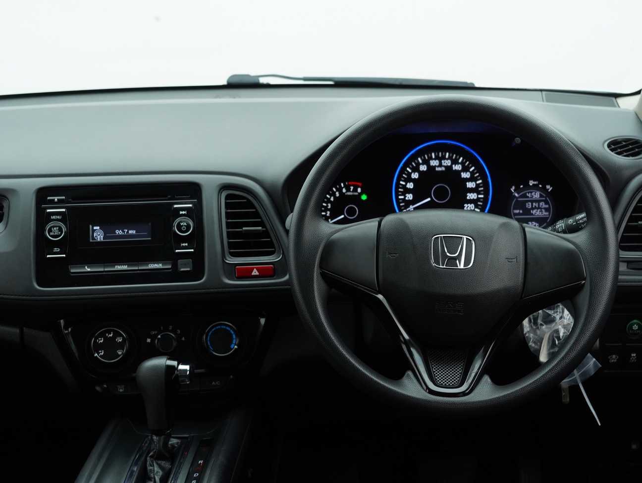 used 2017 Honda HR-V S 1.8