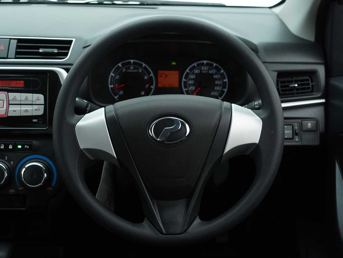 used 2021 Perodua Bezza X 1.3