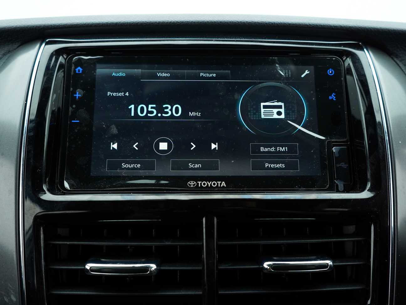 used 2022 Toyota Vios E 1.5