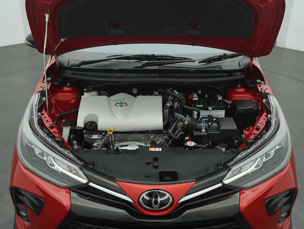 terpakai 2024 Toyota Yaris G 1.5