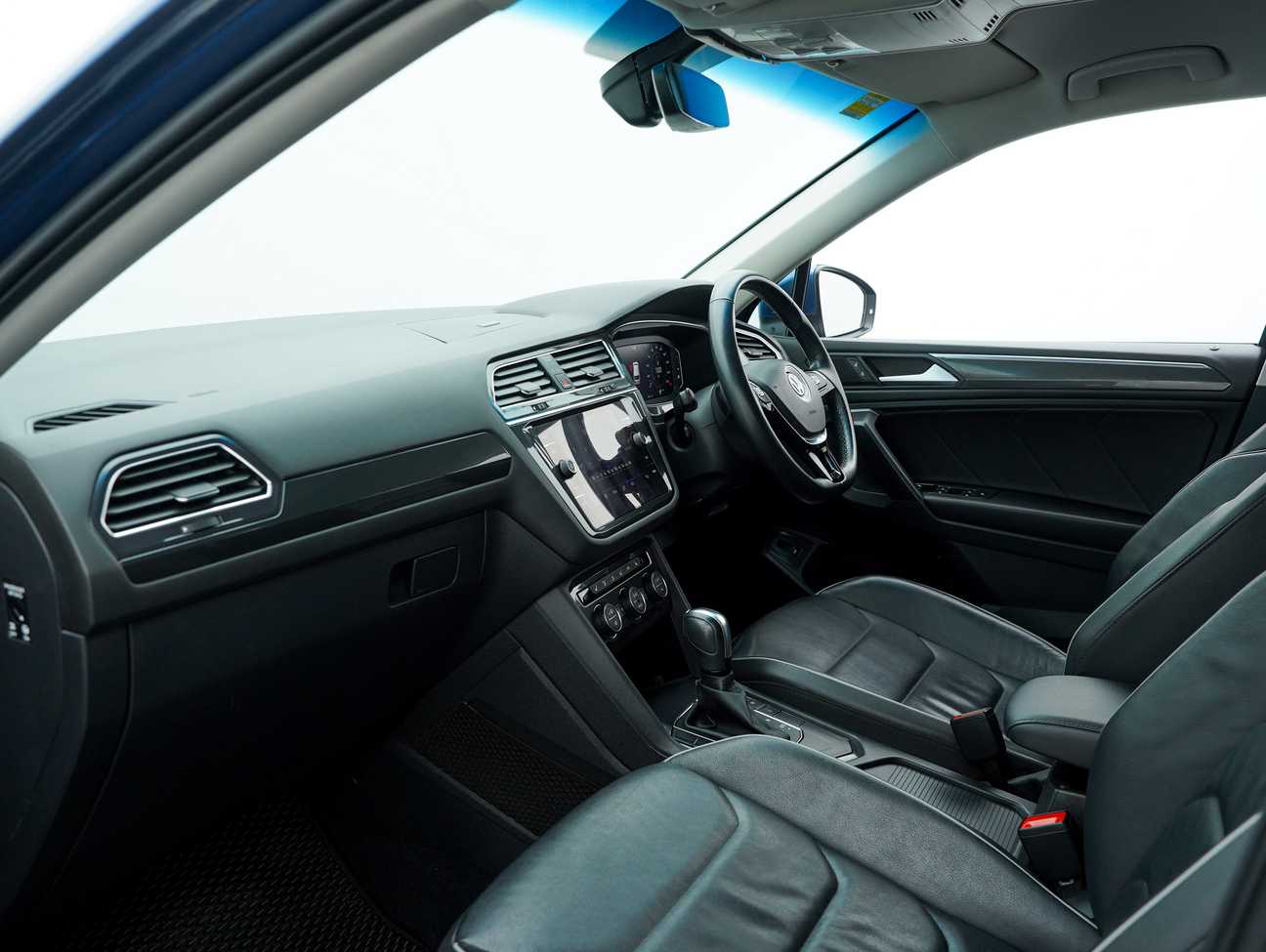 used 2021 Volkswagen Tiguan Allspace Highline 1.4