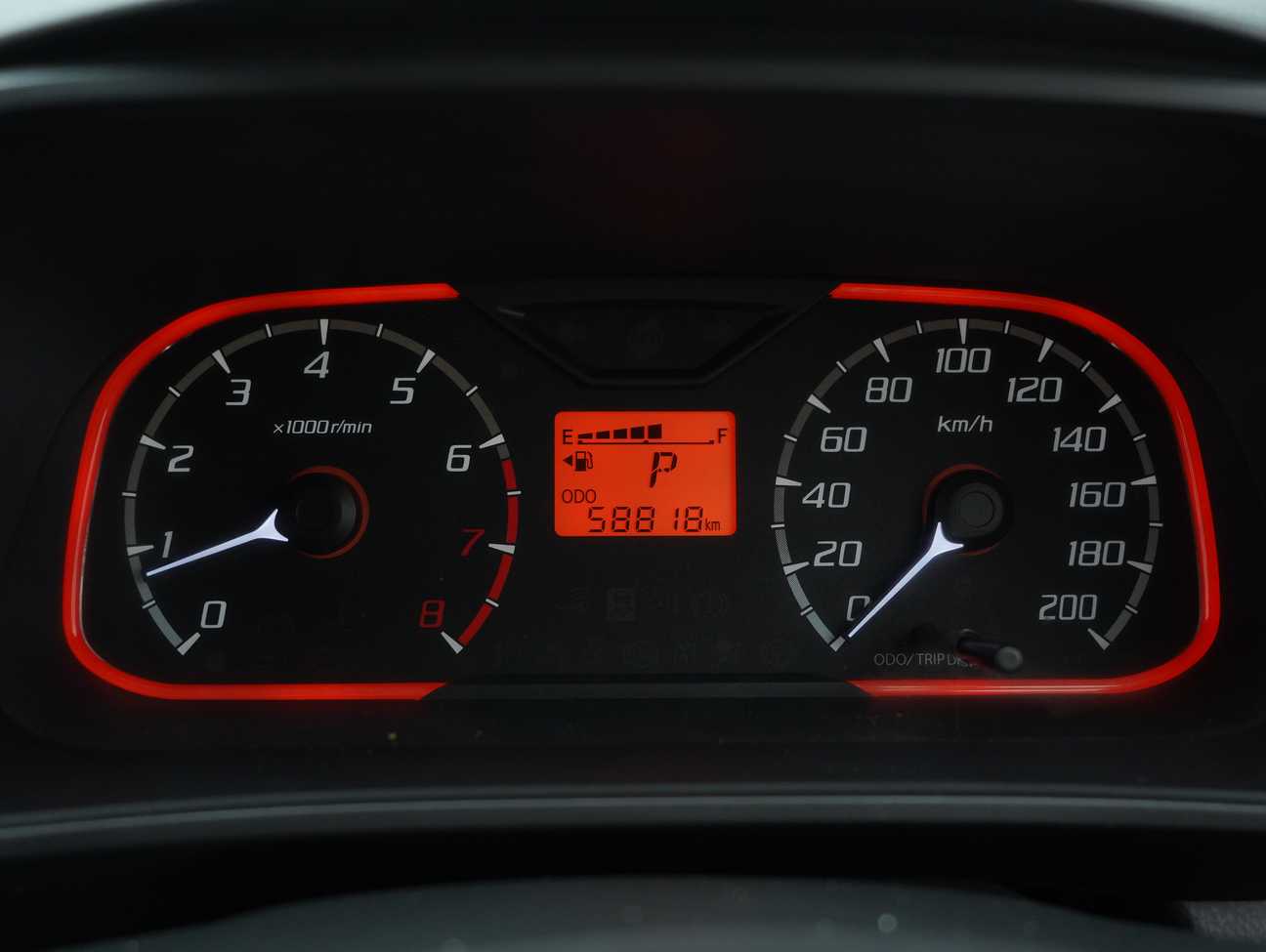 terpakai 2017 Perodua Bezza X Premium 1.3